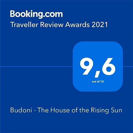 Appartamento - The House Of The Rising Sun